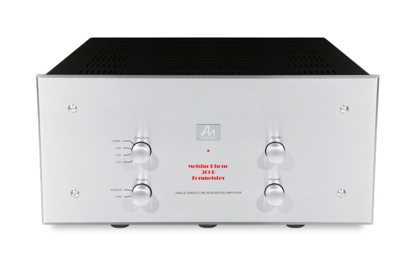 Audio Note Meishu Tonmeister Integrated Amplifier