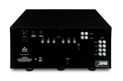 Audio Note Meishu Tonmeister Integrated Amplifier