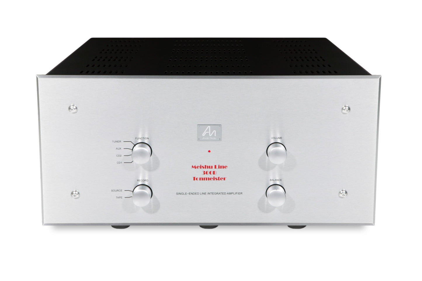 Audio Note Meishu Tonmeister Integrated Amplifier