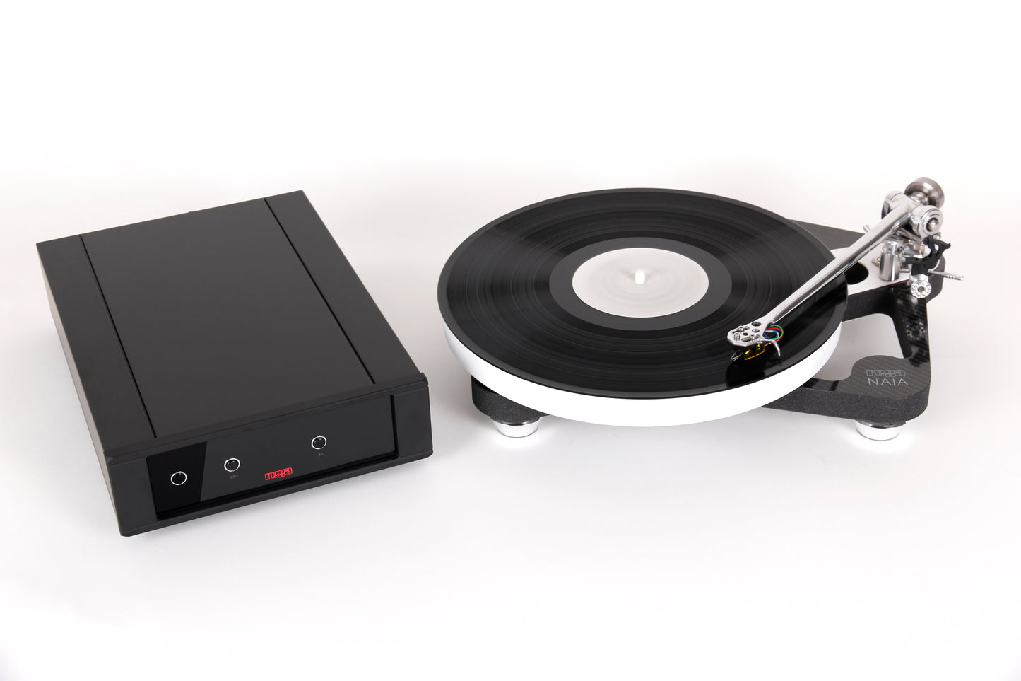 Rega Naia Turntable (Click & Collect Only)