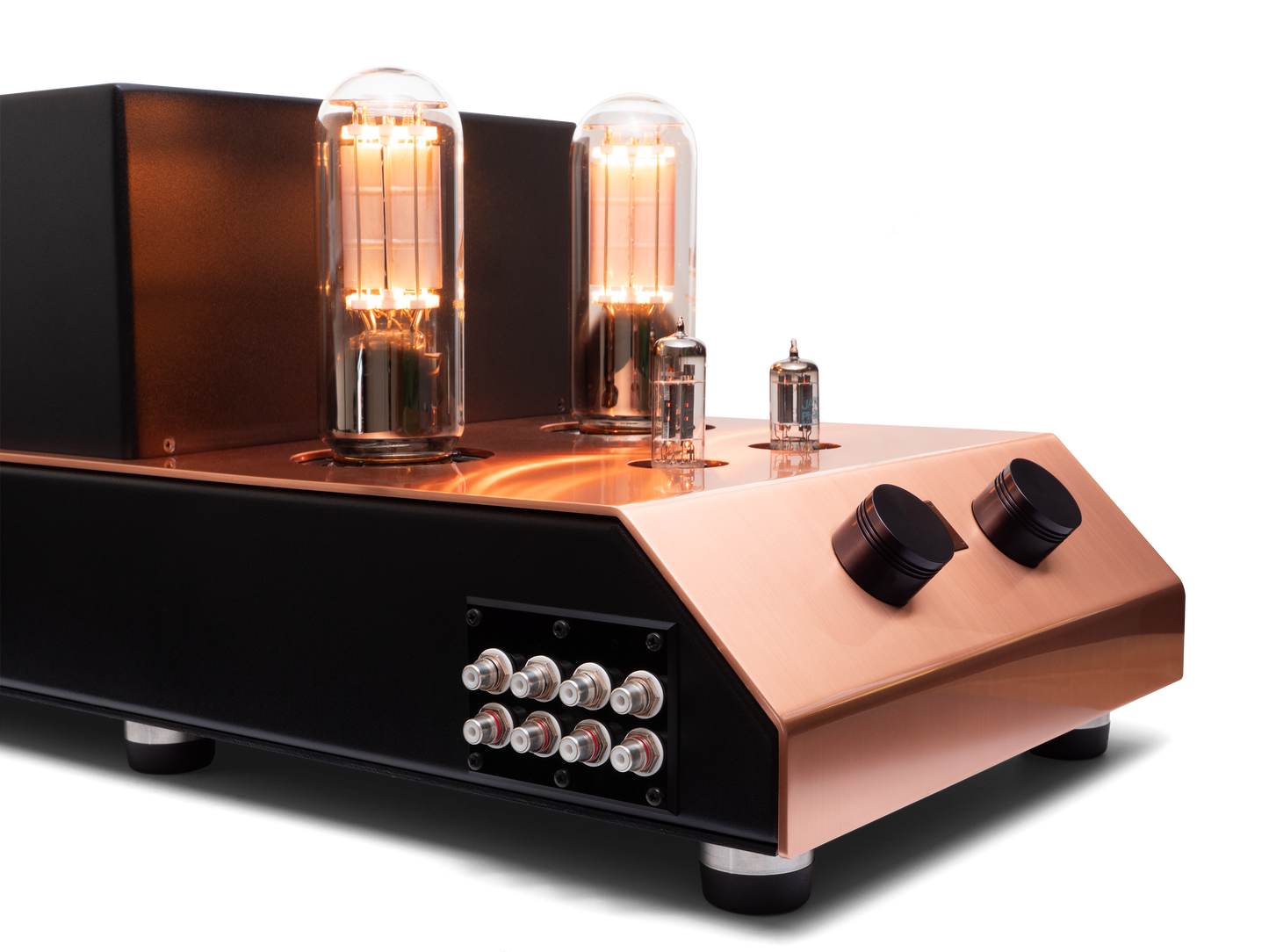 Audio Note Ongaku Kensei Single Ended 211 Power Amplifier