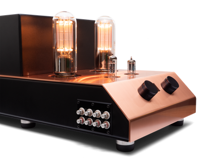 Audio Note Ongaku Kensei Single Ended 211 Power Amplifier