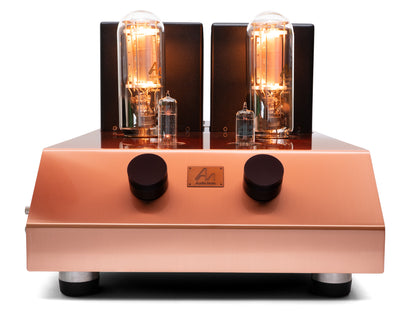 Audio Note Ongaku Kensei Single Ended 211 Power Amplifier