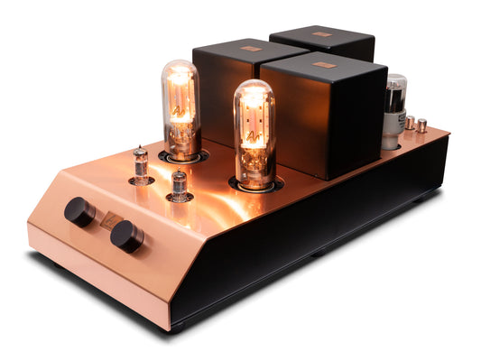 Audio Note Ongaku Kensei Single Ended 211 Power Amplifier