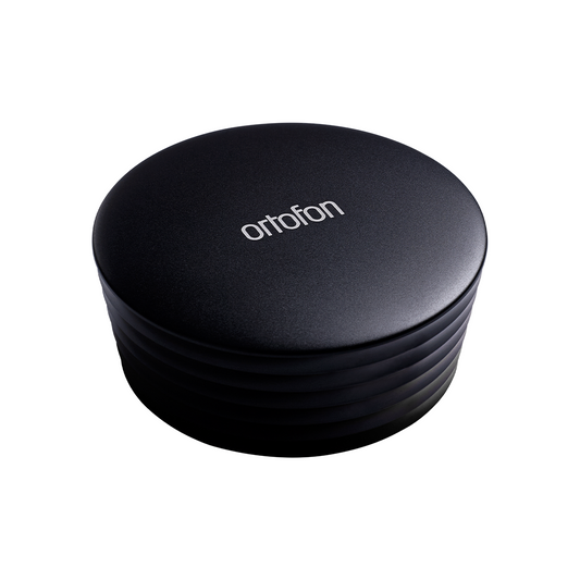 Ortofon 350gm 'Stabilizer' Heavy Weight Turntable Record Clamp