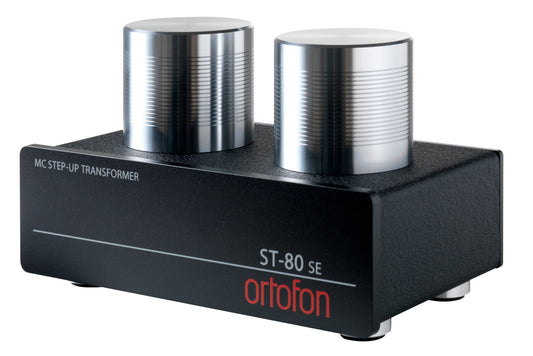 Ortofon ST-80SE Step Up Transformer