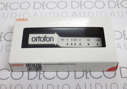 Ortofon Basic Stylus Tracking Force Gauge