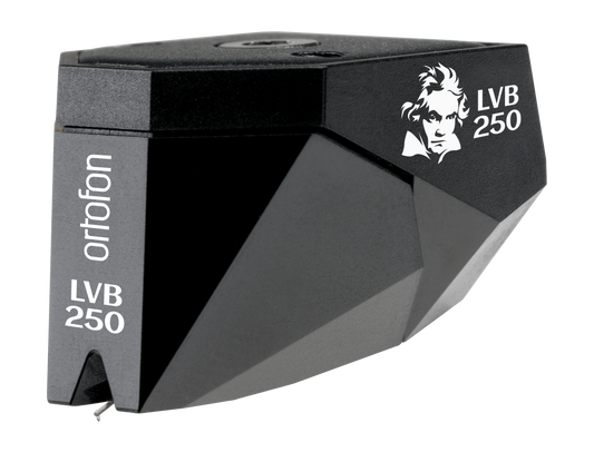 Ortofon 2M Black LVB 250 MM Cartridge Range