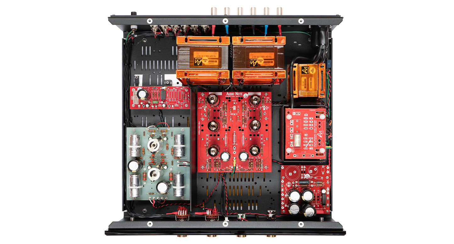 Audio Note OTO SE 35 Integrated Amplifier