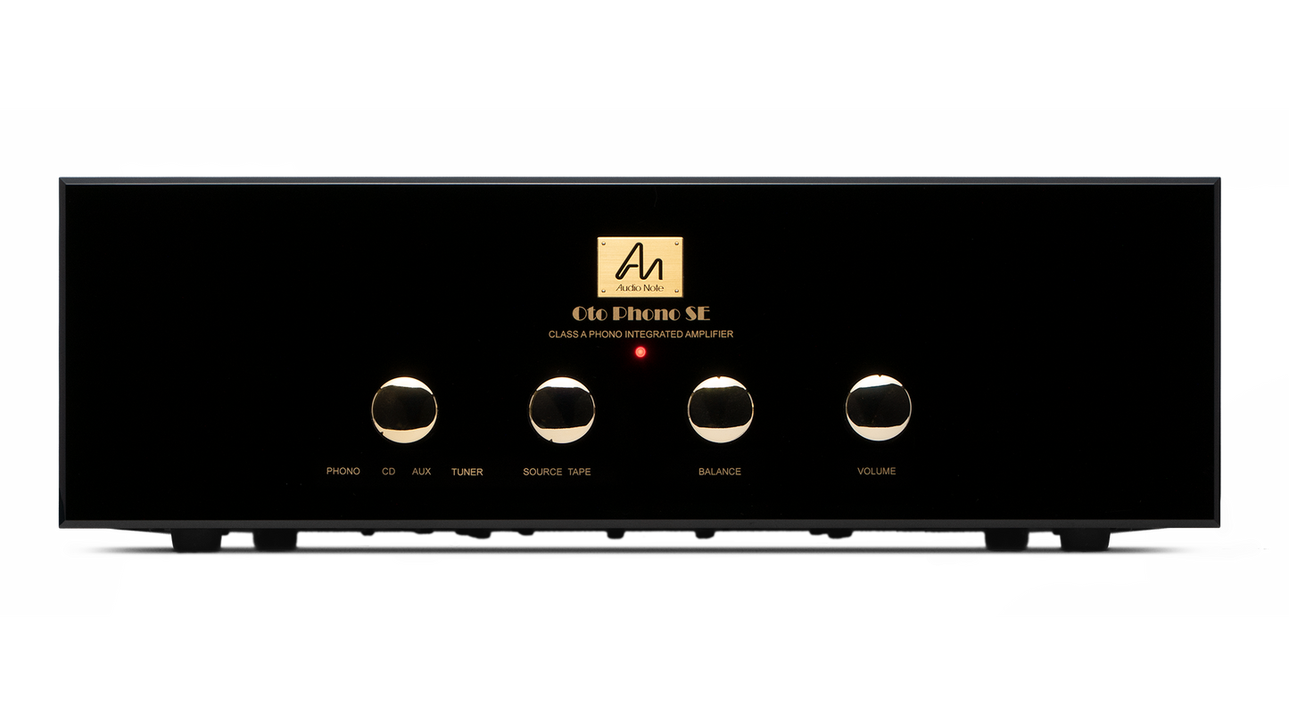 Audio Note OTO SE 35 Integrated Amplifier