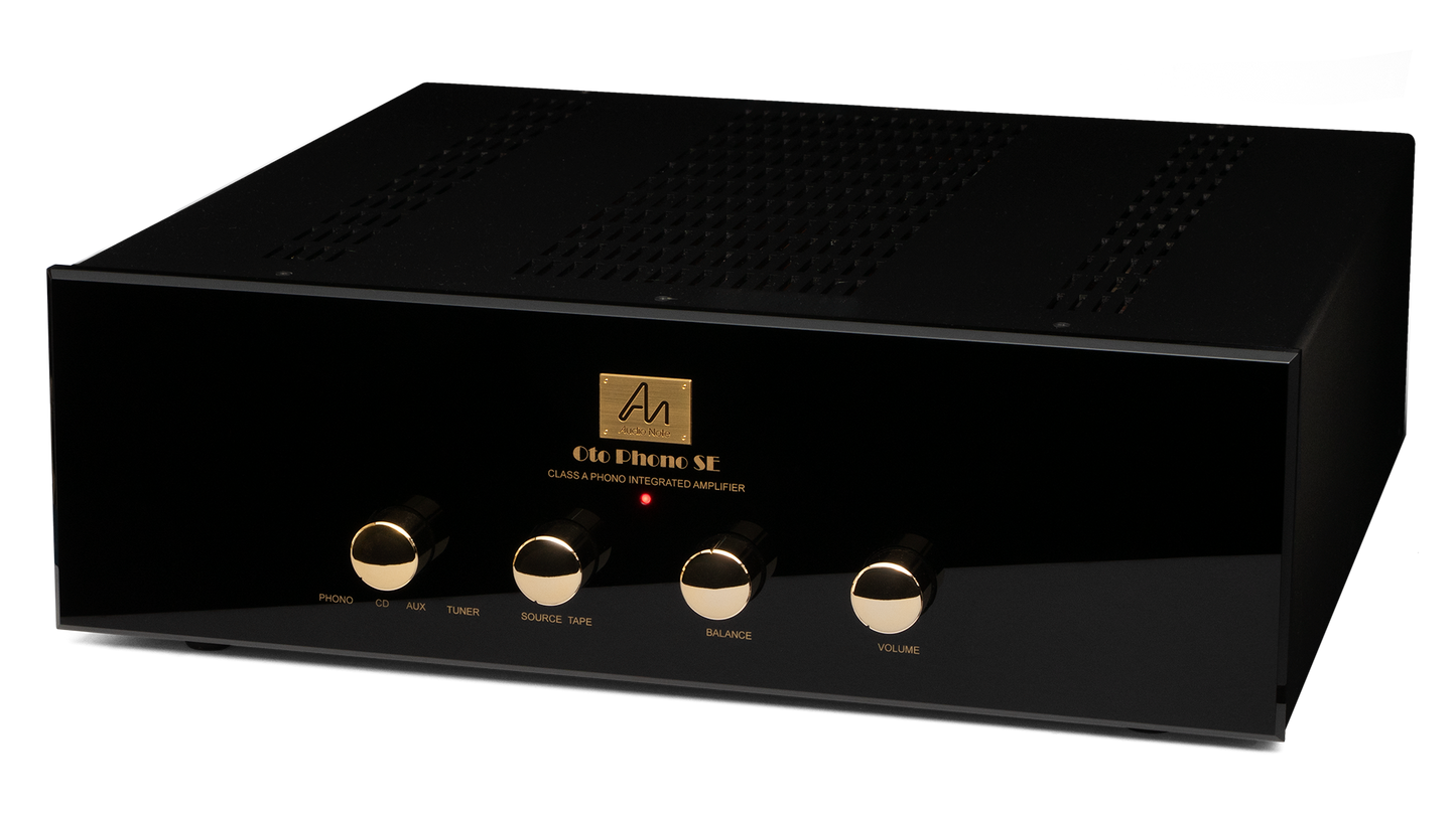 Audio Note OTO SE 35 Integrated Amplifier