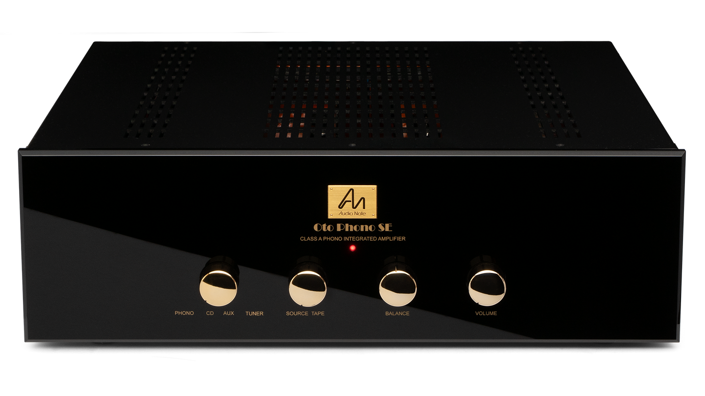 Audio Note OTO SE 35 Integrated Amplifier