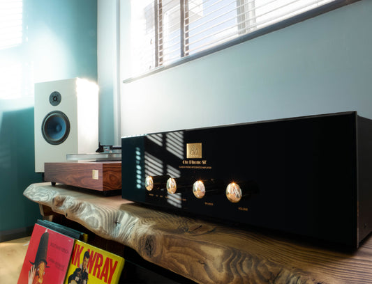 Audio Note OTO SE 35 Integrated Amplifier