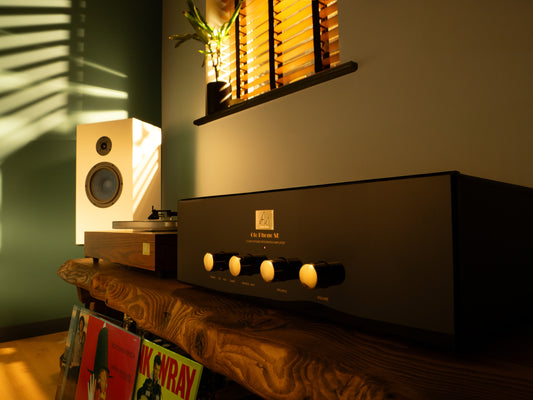Audio Note OTO SE 35 Silver Signature Integrated Amplifier
