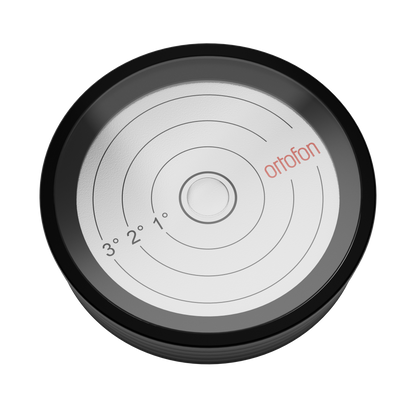 Ortofon Premium Libelle Turntable Spirit Level
