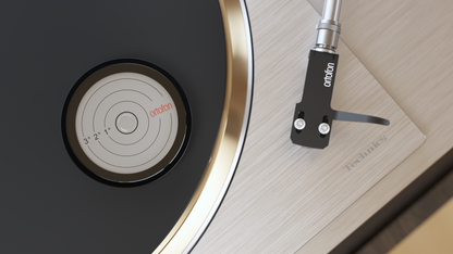 Ortofon Premium Libelle Turntable Spirit Level