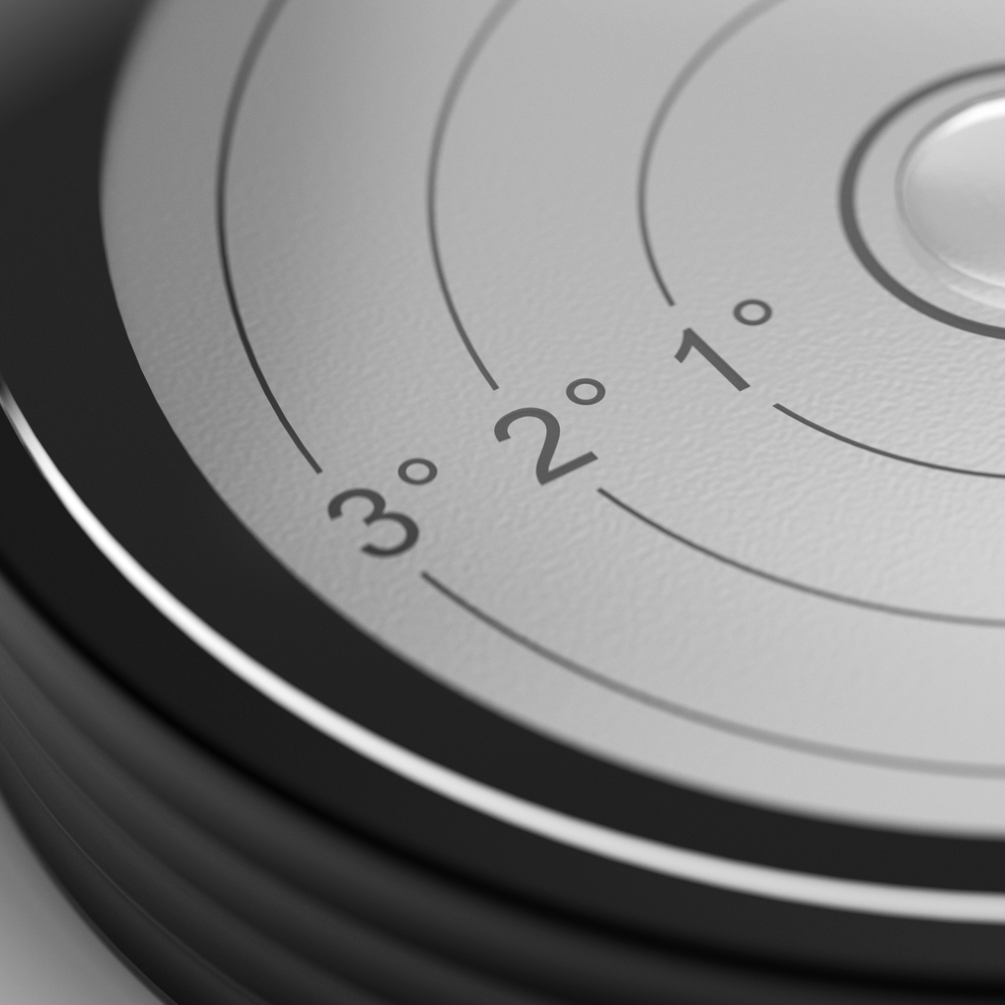 Ortofon Premium Libelle Turntable Spirit Level