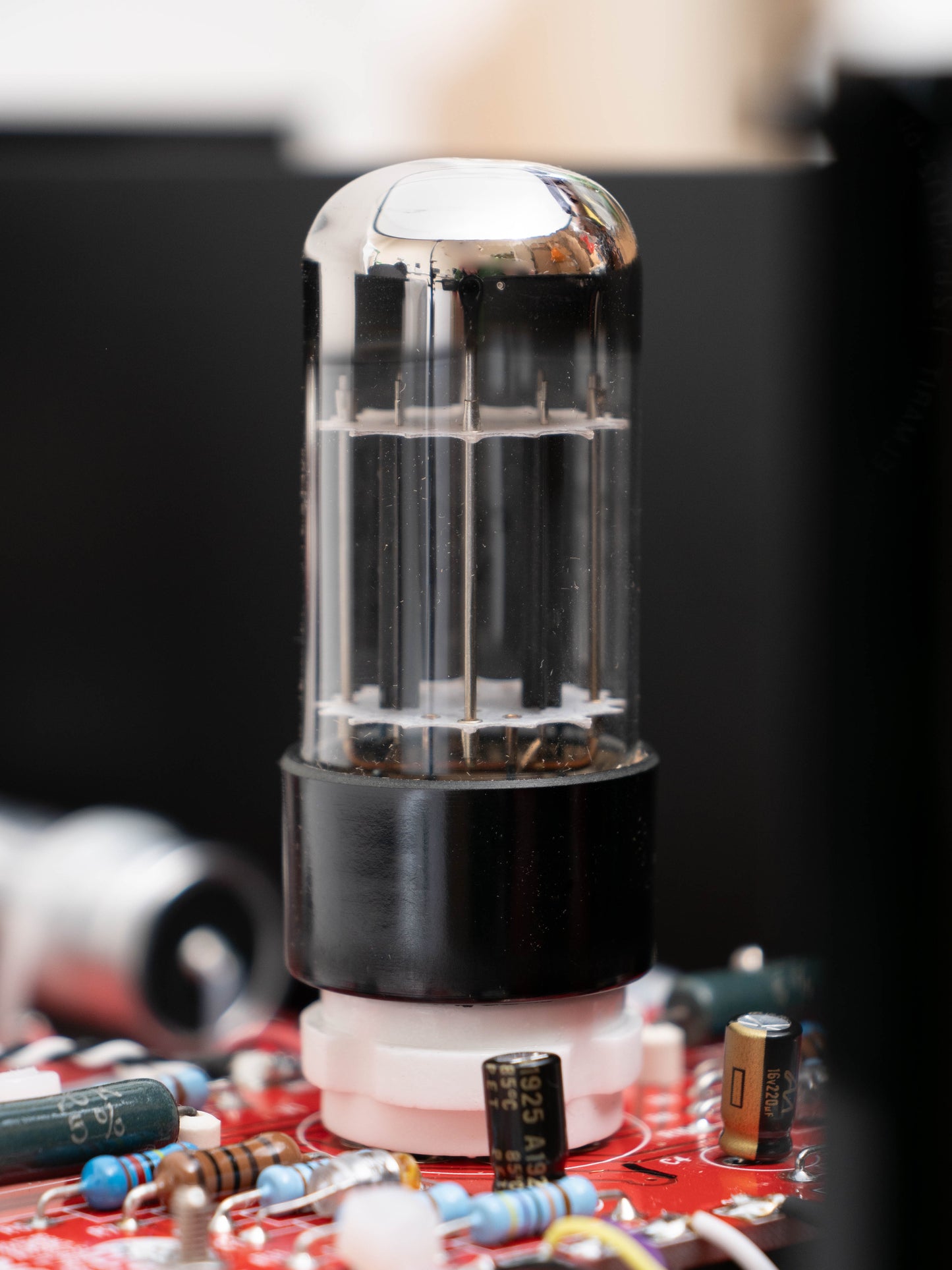 Audio Note M2 Phono and Line Pre Amplifiers