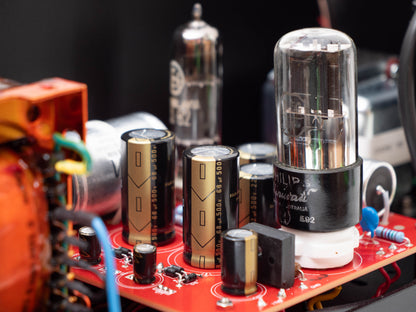 Audio Note M2 Phono and Line Pre Amplifiers
