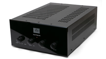 Audio Note M2 Phono and Line Pre Amplifiers
