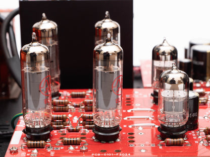 Audio Note P1 SE 35 Signature Parallel Single Ended EL84 Power Amplifier