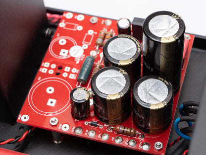 Audio Note P1 SE 35 Signature Parallel Single Ended EL84 Power Amplifier