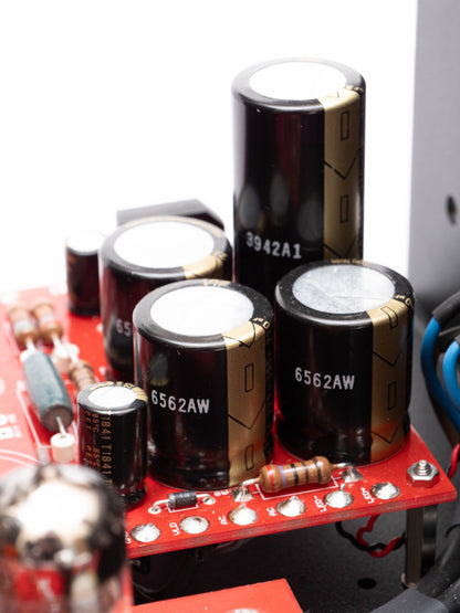 Audio Note P1 SE 35 Signature Parallel Single Ended EL84 Power Amplifier