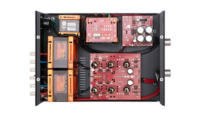 Audio Note P1 SE 35 Signature Parallel Single Ended EL84 Power Amplifier