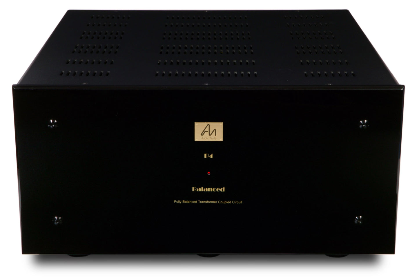 Audio Note P4 Balanced Tonmeister Parallel Single Ended 300B Monoblock Power Amplifiers