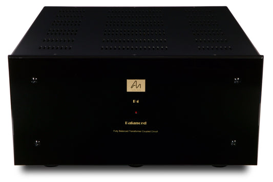 Audio Note P4 Balanced Tonmeister Parallel Single Ended 300B Monoblock Power Amplifiers