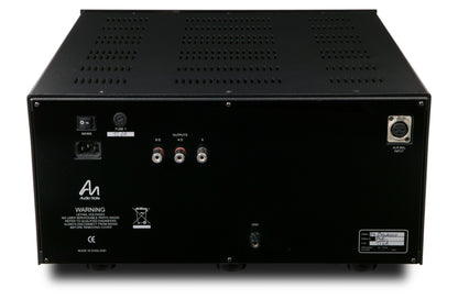 Audio Note P4 Balanced Tonmeister Parallel Single Ended 300B Monoblock Power Amplifiers