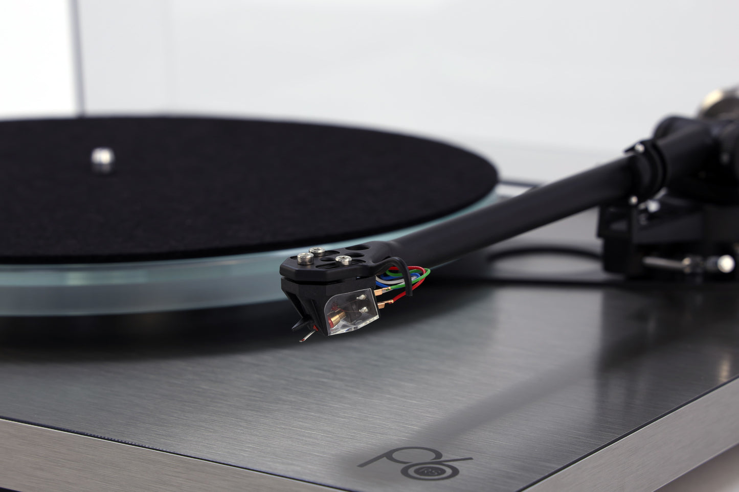 Rega Planar 6 RS Turntable & Cartridge Packages (Click & Collect Only)