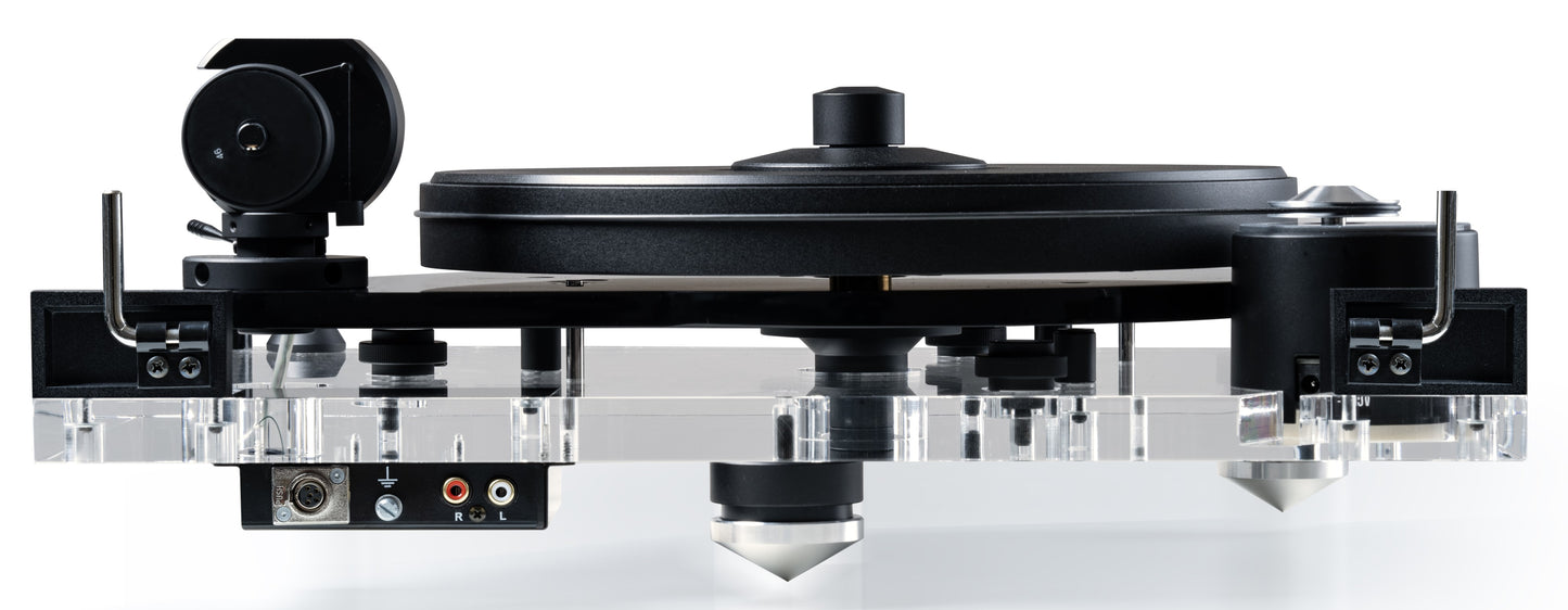 Pro-Ject 6 PerspeX Balanced Turntable & Superpack version