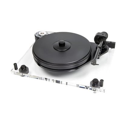 Pro-Ject 6 PerspeX Balanced Turntable & Superpack version