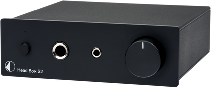 Pro-Ject Head Box S2 headphone amplifier