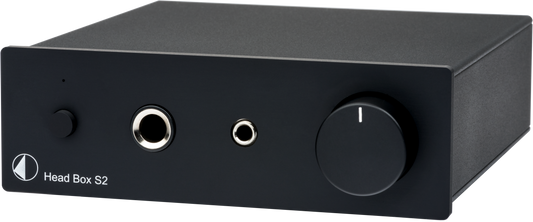 Pro-Ject Head Box S2 headphone amplifier