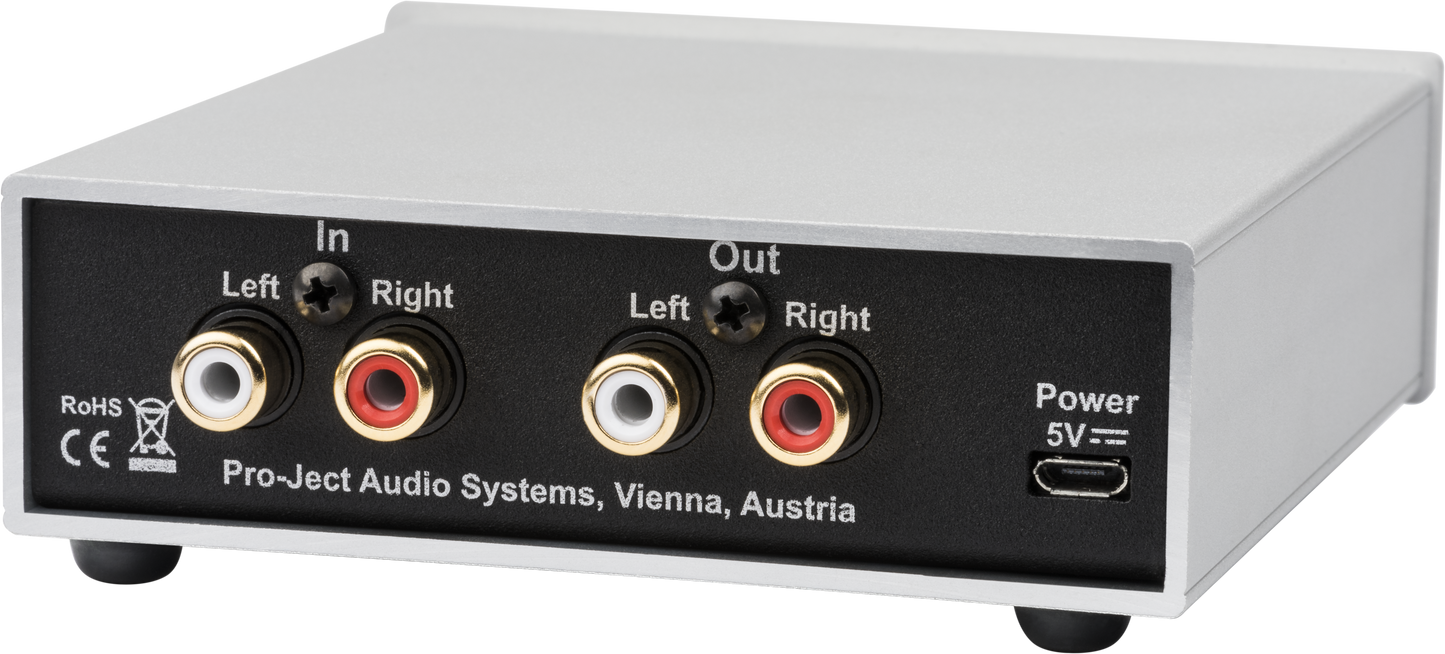 Pro-Ject Head Box S2 headphone amplifier
