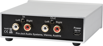 Pro-Ject Head Box S2 headphone amplifier