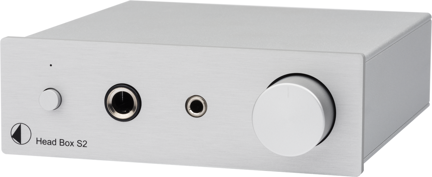 Pro-Ject Head Box S2 headphone amplifier