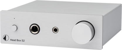 Pro-Ject Head Box S2 headphone amplifier