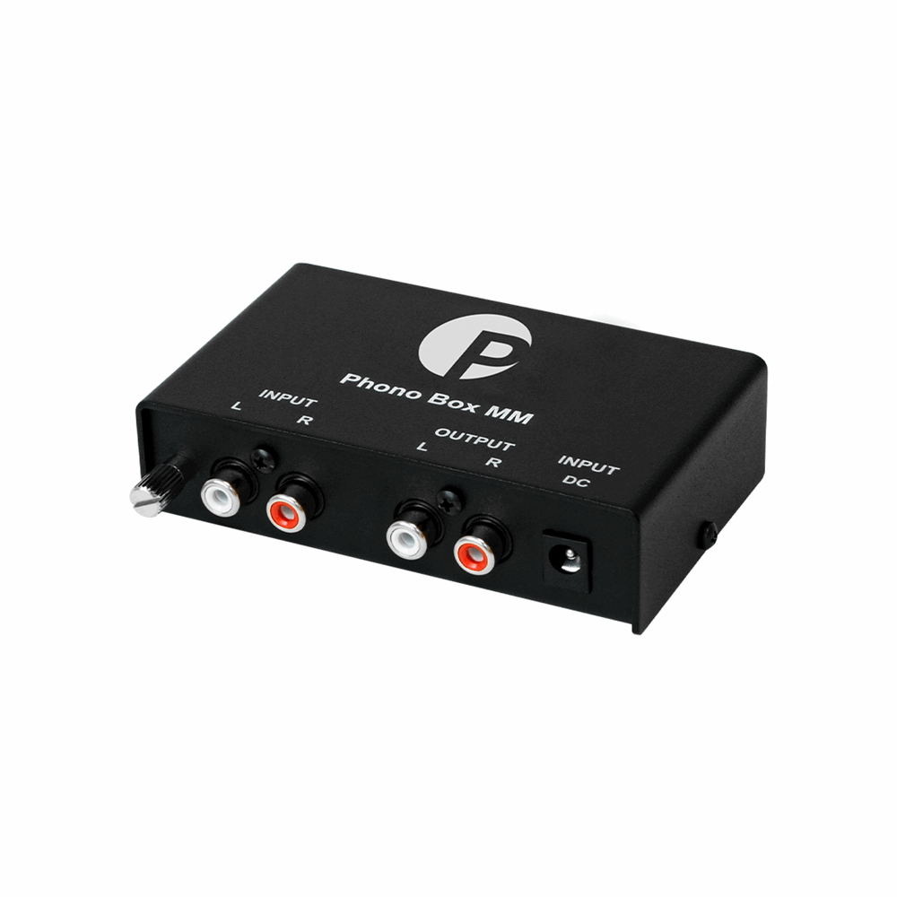 Pro-Ject Phono Box MM