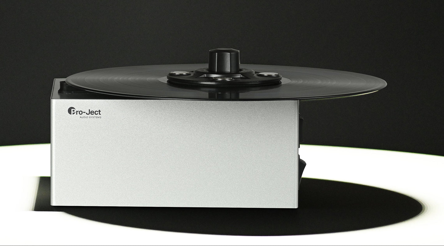 Pro-Ject VC-E MINI Vacuum Record Cleaning Machine