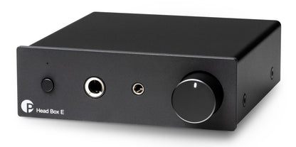 Pro-Ject Head Box E headphone amplifier