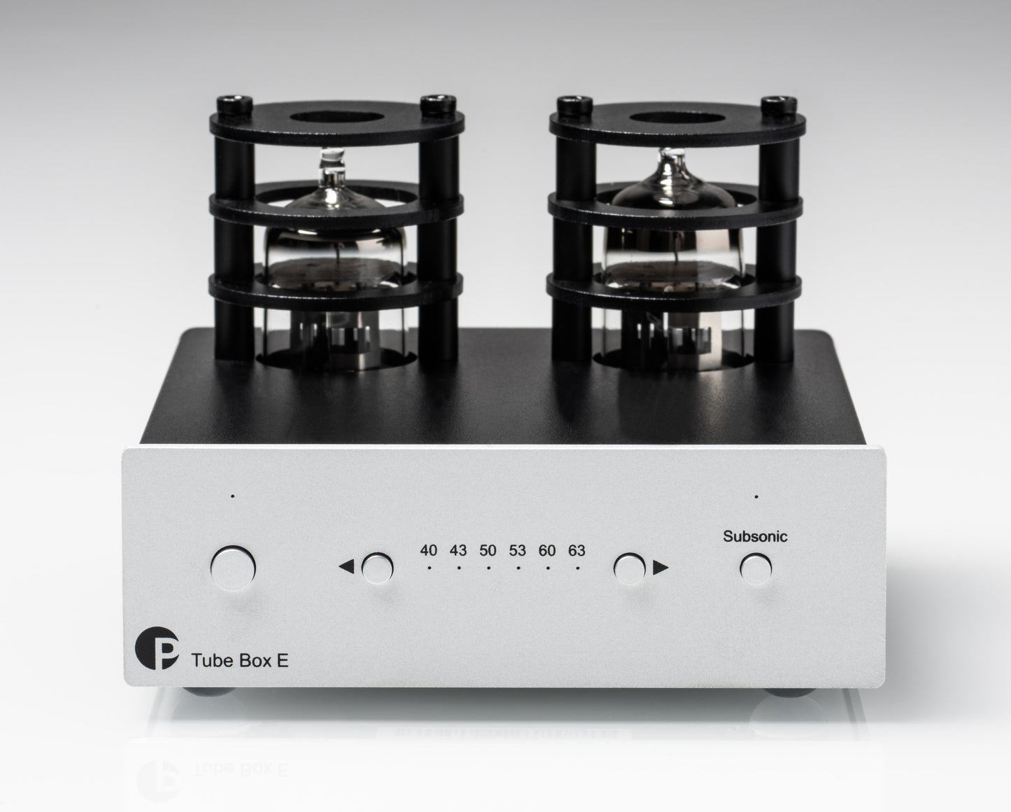 Pro-Ject Tube Box E MM & MC Phono Stage