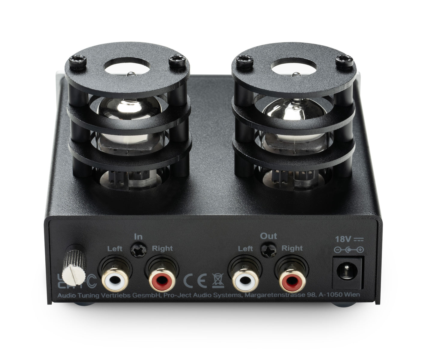 Pro-Ject Tube Box E MM & MC Phono Stage