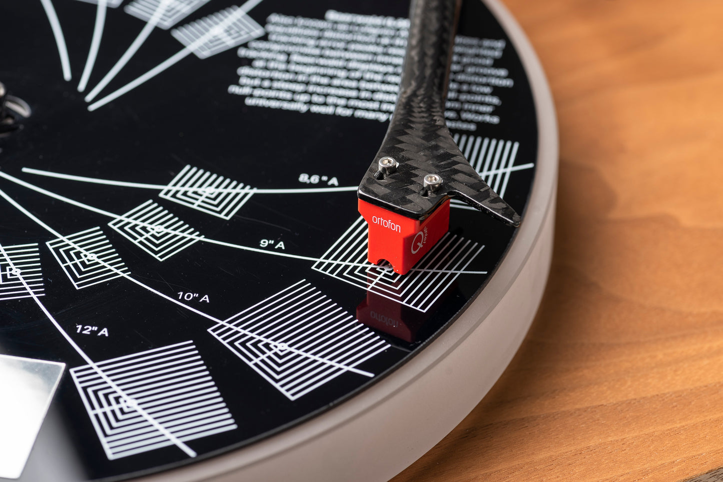 Pro-Ject Align-It DS3 Cartridge Alignment Protractor