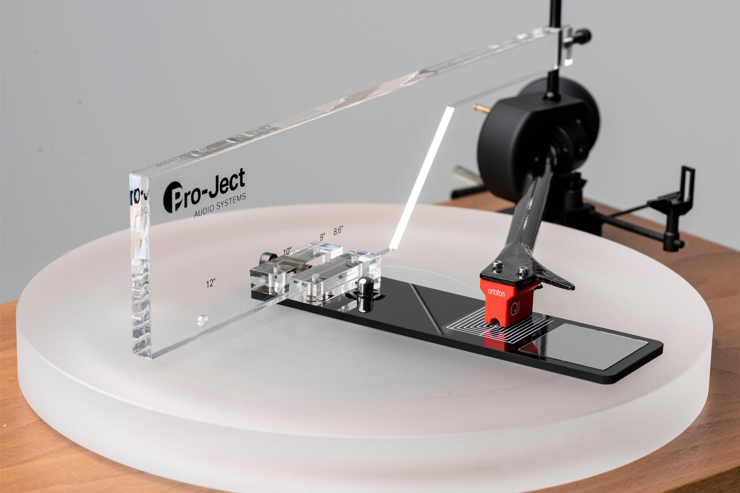 Pro-Ject Align-It PRO Cartridge Alignment Protractor