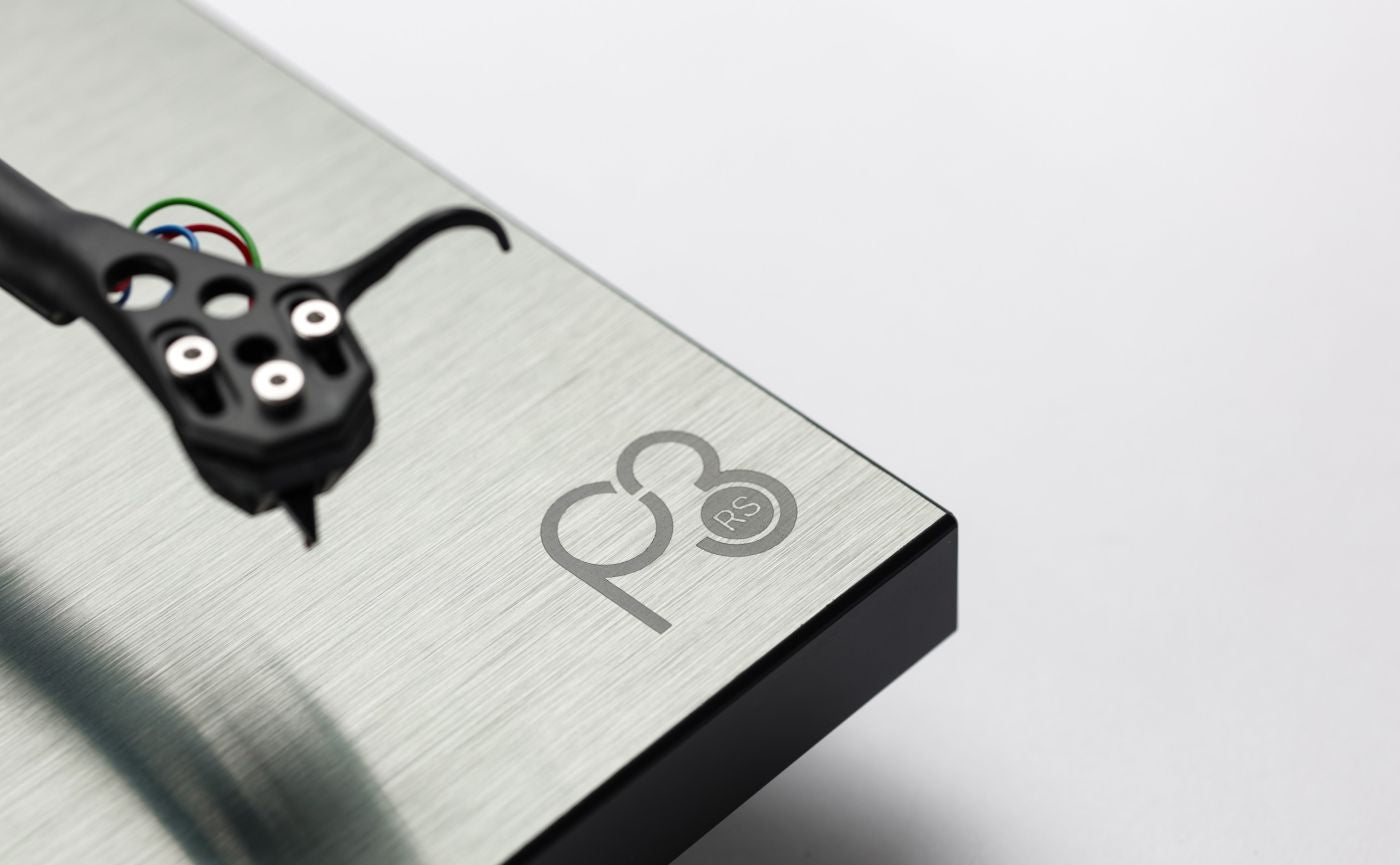 Rega Planar 3 RS Turntable, with ND5 cartridge & Neo PSU Mk.2 (Click & Collect only)