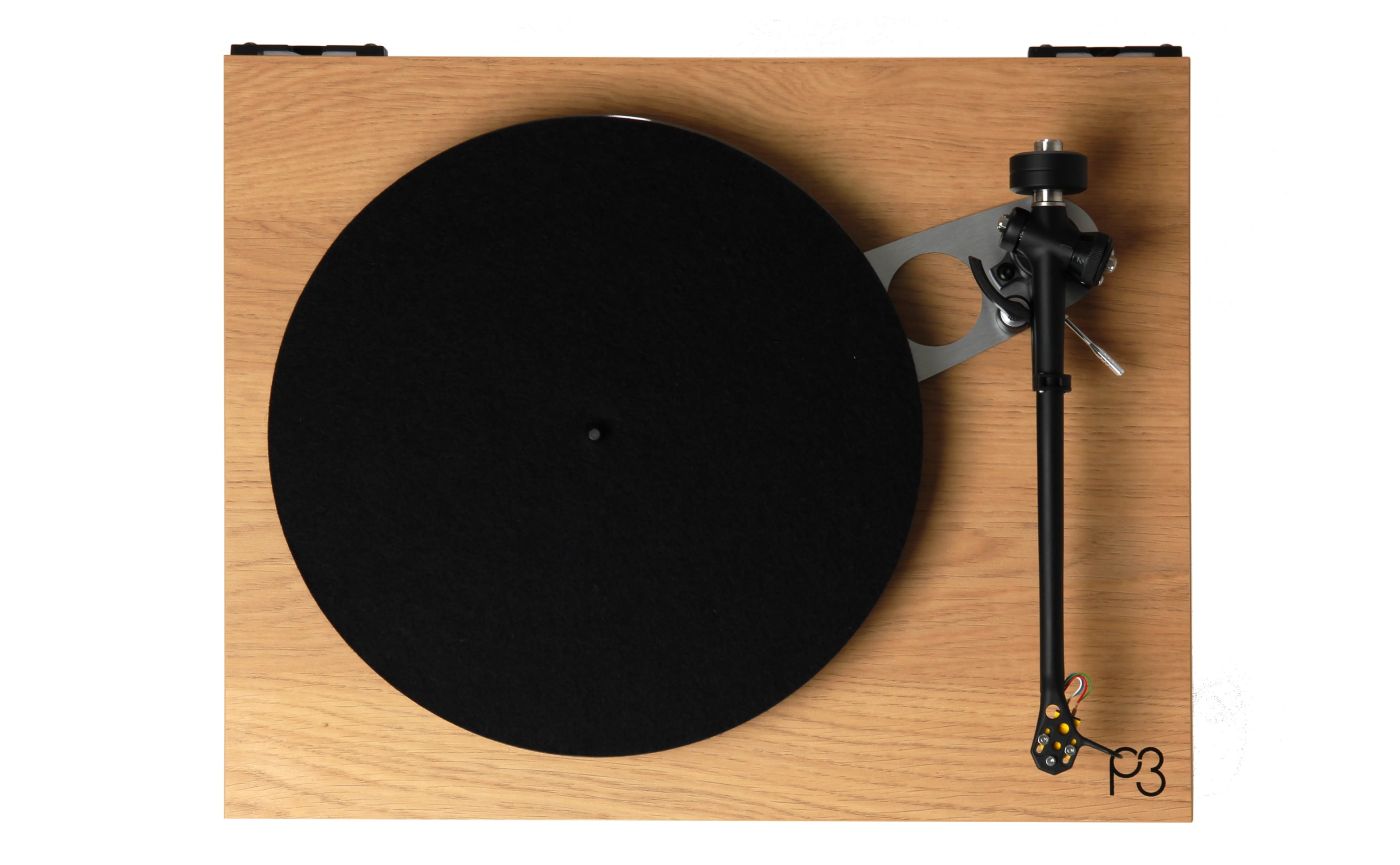 Rega Planar 3 Turntable (Click & Collect Only)