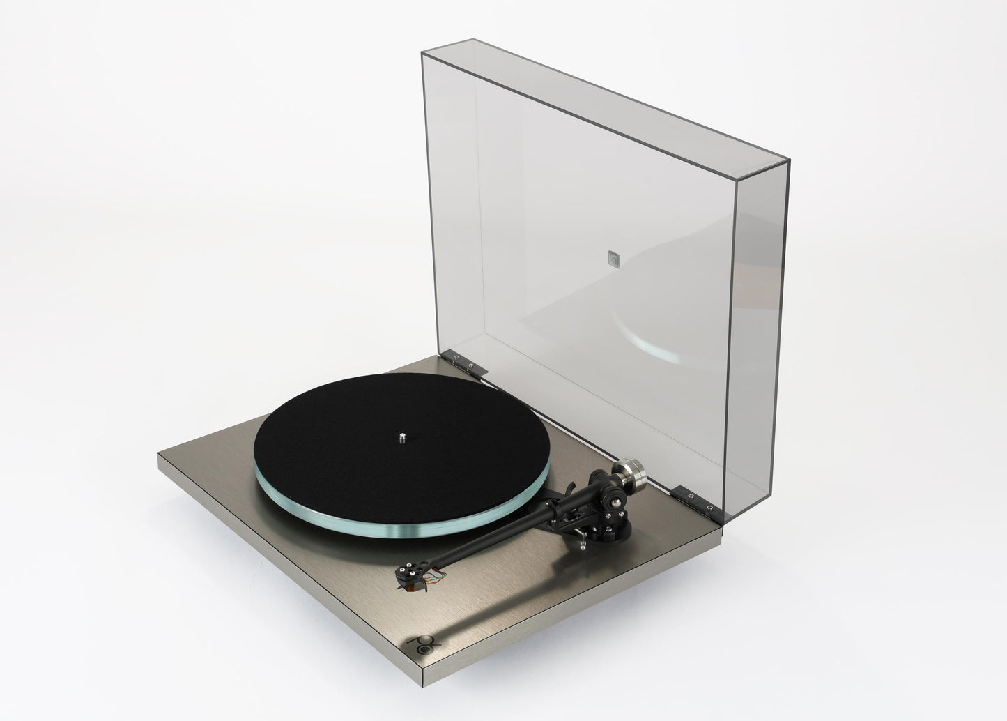 Rega Planar 6 RS Turntable with ND9 Cartridge (Click & Collect Only)